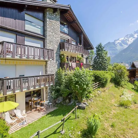Apartament Le Cretet 2 - Year Chamonix
