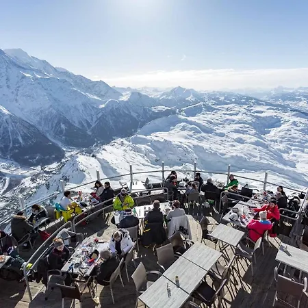 Le Cretet 2 - Year * Chamonix