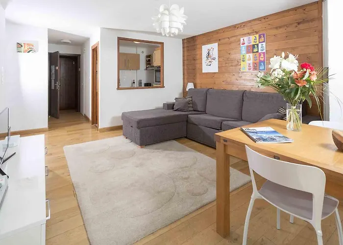 Le Cretet 2 - Year Chamonix